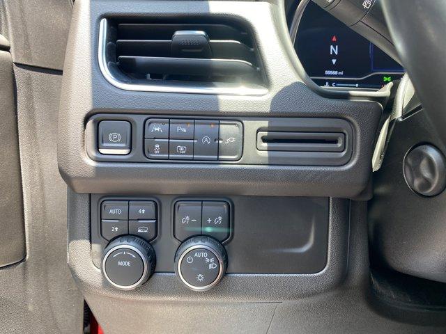 used 2022 Chevrolet Suburban car, priced at $58,999