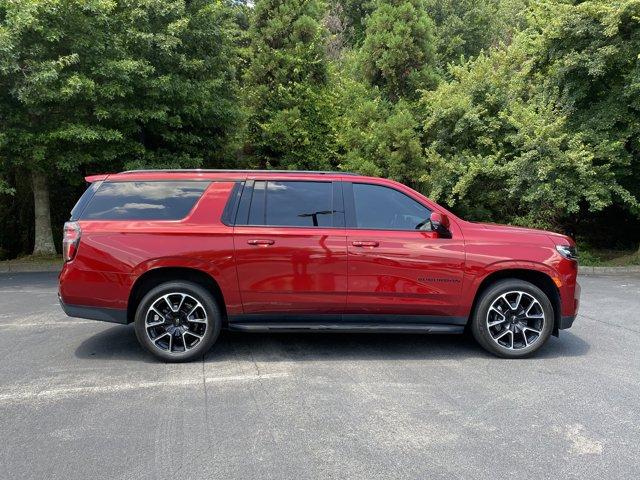 used 2022 Chevrolet Suburban car, priced at $58,999