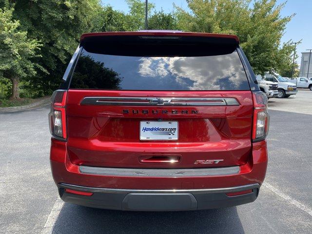 used 2022 Chevrolet Suburban car, priced at $55,442