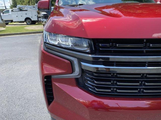used 2022 Chevrolet Suburban car, priced at $55,442