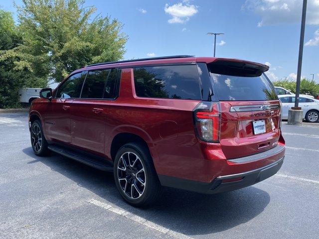 used 2022 Chevrolet Suburban car, priced at $58,999
