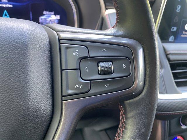 used 2022 Chevrolet Suburban car, priced at $58,999