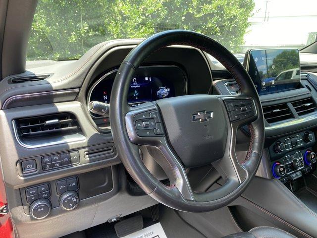 used 2022 Chevrolet Suburban car, priced at $58,999