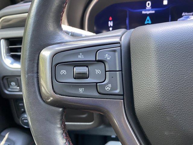 used 2022 Chevrolet Suburban car, priced at $55,442
