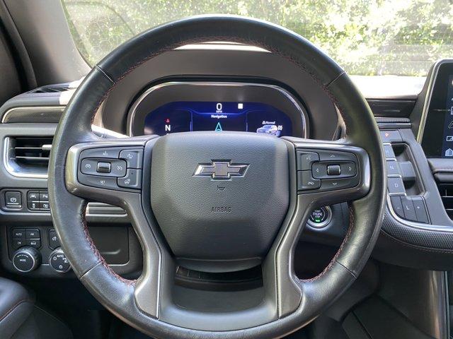 used 2022 Chevrolet Suburban car, priced at $58,999