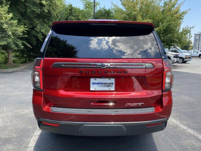 used 2022 Chevrolet Suburban car, priced at $58,999