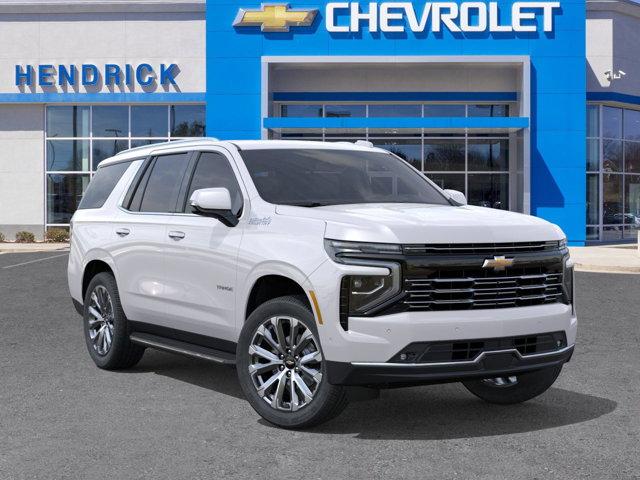 new 2025 Chevrolet Tahoe car, priced at $85,189