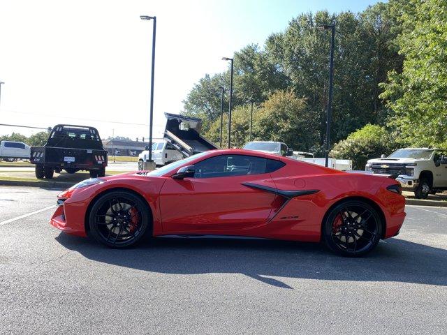 new 2025 Chevrolet Corvette car, priced at $132,775