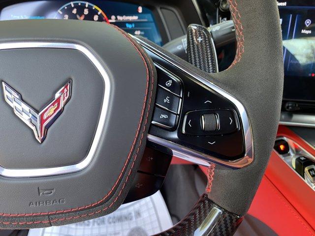 new 2025 Chevrolet Corvette car, priced at $132,775