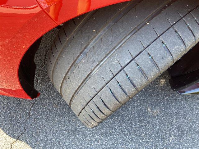 new 2025 Chevrolet Corvette car, priced at $132,775