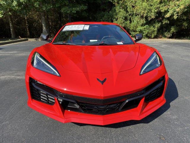 new 2025 Chevrolet Corvette car, priced at $132,775