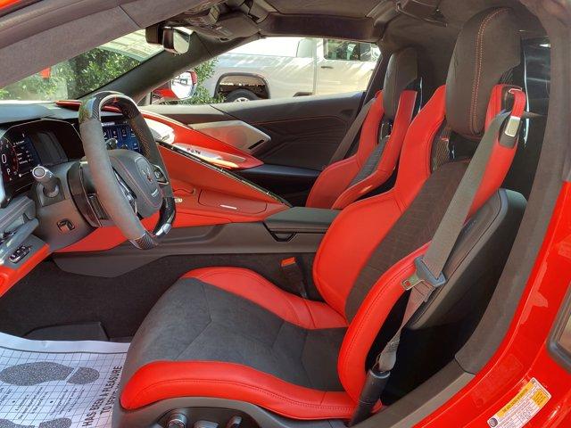 new 2025 Chevrolet Corvette car, priced at $132,775