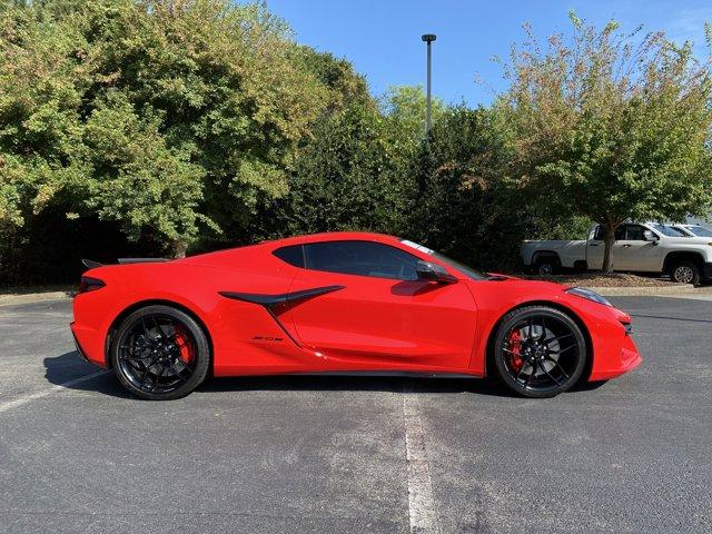 new 2025 Chevrolet Corvette car, priced at $132,775