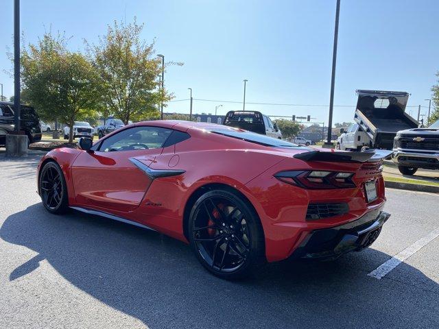 new 2025 Chevrolet Corvette car, priced at $132,775