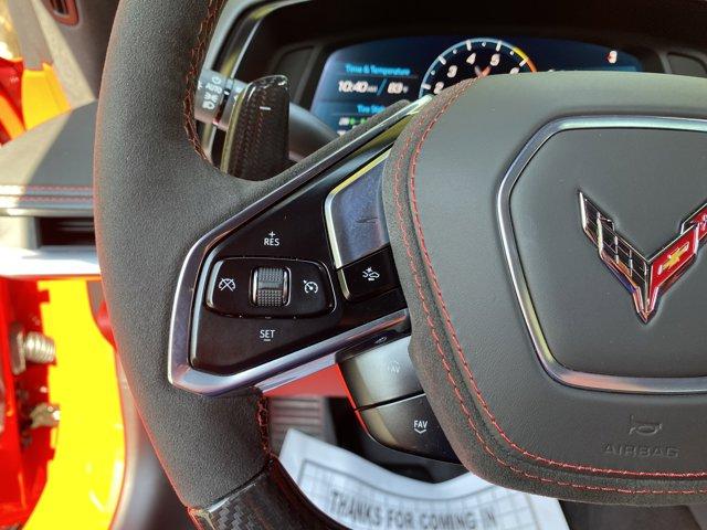 new 2025 Chevrolet Corvette car, priced at $132,775