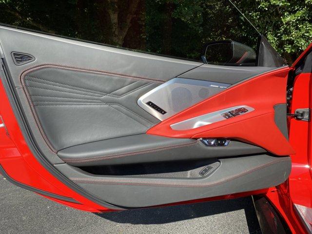 new 2025 Chevrolet Corvette car, priced at $132,775