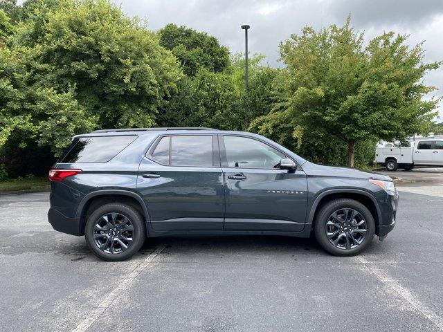 used 2020 Chevrolet Traverse car, priced at $29,840