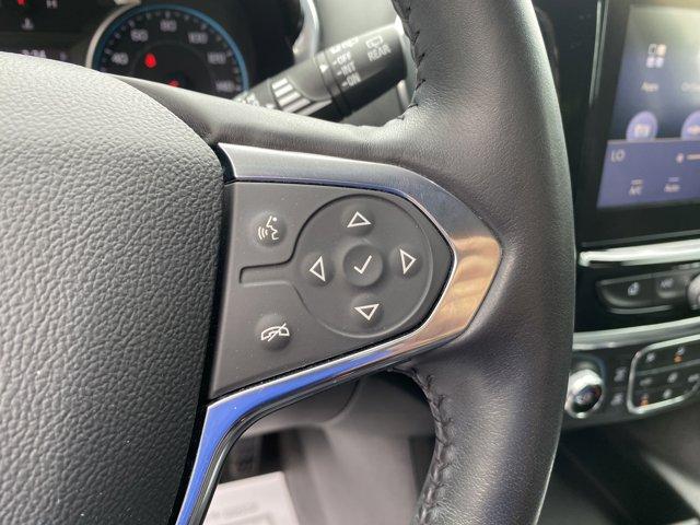 used 2020 Chevrolet Traverse car, priced at $29,840