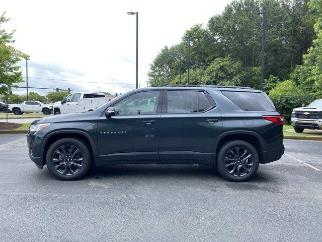 used 2020 Chevrolet Traverse car, priced at $29,840