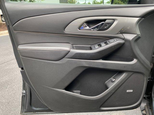 used 2020 Chevrolet Traverse car, priced at $29,840