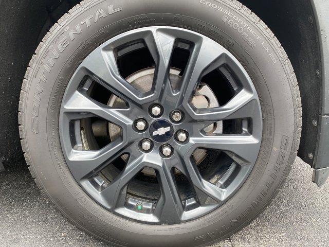 used 2020 Chevrolet Traverse car, priced at $29,840