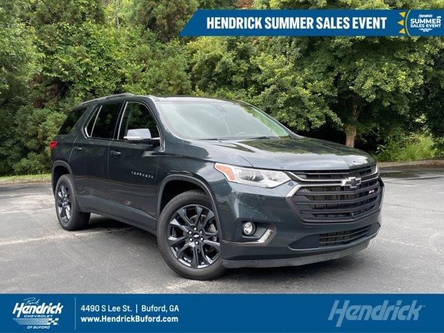 used 2020 Chevrolet Traverse car, priced at $29,840