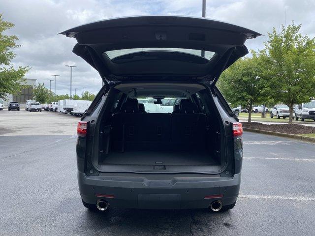 used 2020 Chevrolet Traverse car, priced at $29,840