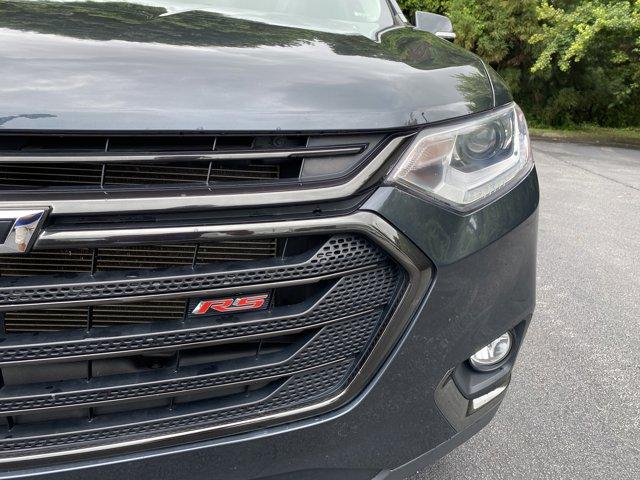 used 2020 Chevrolet Traverse car, priced at $29,840