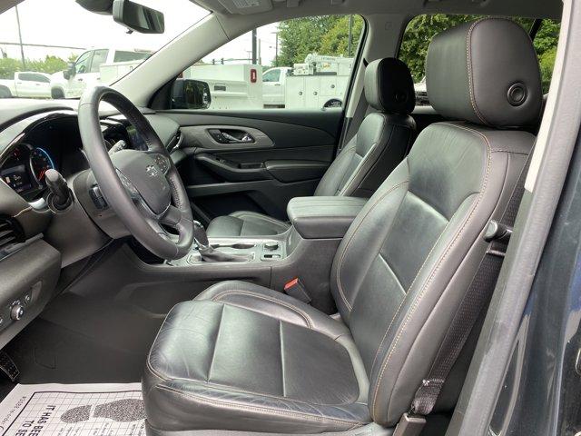 used 2020 Chevrolet Traverse car, priced at $29,840