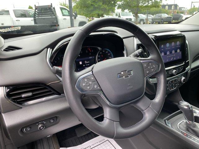 used 2020 Chevrolet Traverse car, priced at $29,840