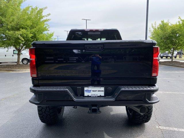 new 2025 Chevrolet Silverado 2500 car, priced at $92,159