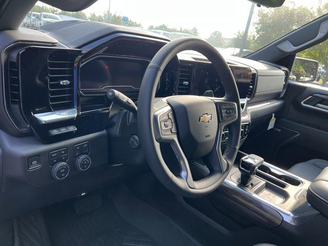 new 2024 Chevrolet Silverado 1500 car, priced at $57,570