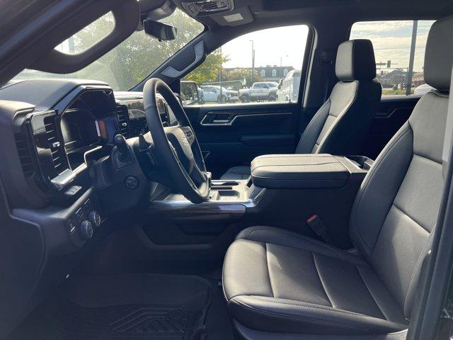new 2024 Chevrolet Silverado 1500 car, priced at $57,570