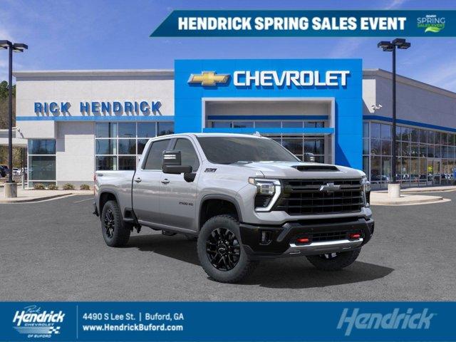 new 2025 Chevrolet Silverado 2500 car, priced at $84,464