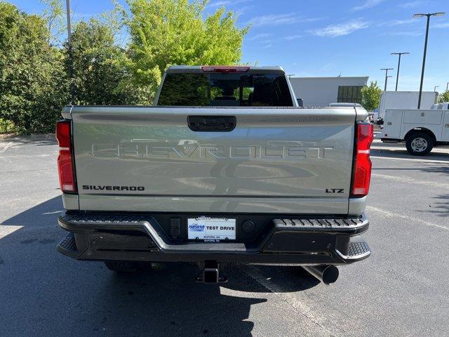 new 2025 Chevrolet Silverado 2500 car, priced at $76,464