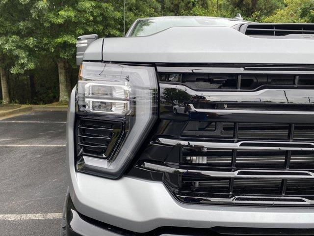new 2025 Chevrolet Silverado 2500 car, priced at $100,459