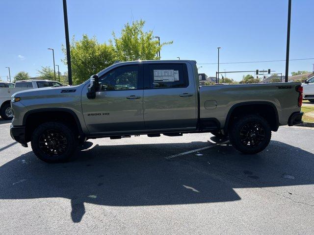 new 2025 Chevrolet Silverado 2500 car, priced at $76,464