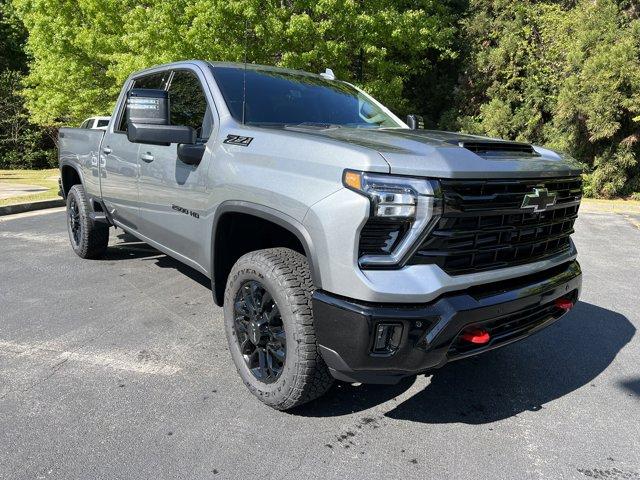 new 2025 Chevrolet Silverado 2500 car, priced at $76,464