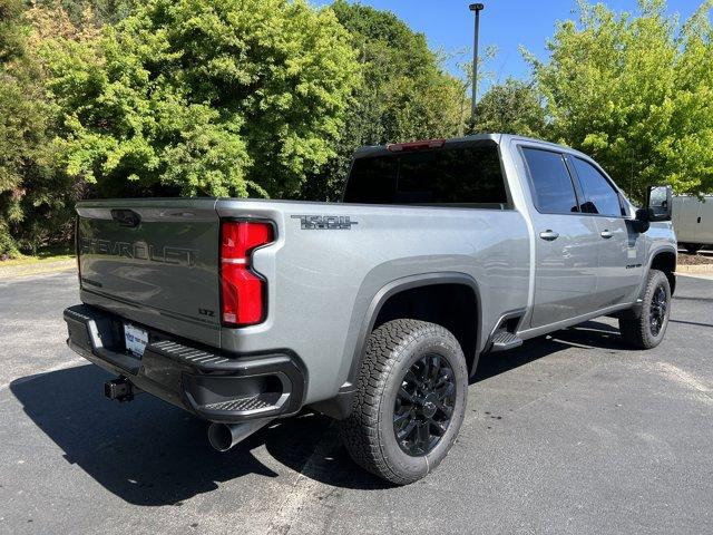 new 2025 Chevrolet Silverado 2500 car, priced at $76,464