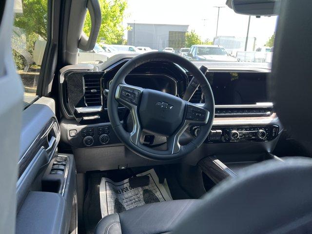 new 2025 Chevrolet Silverado 2500 car, priced at $76,464