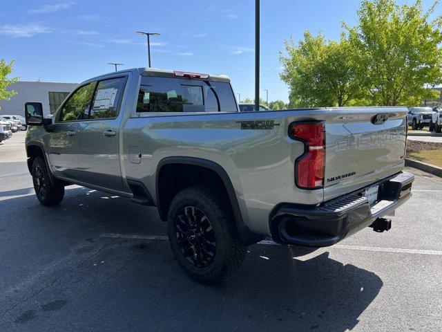 new 2025 Chevrolet Silverado 2500 car, priced at $76,464