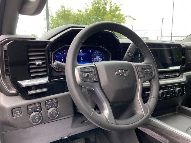 new 2025 Chevrolet Silverado 2500 car, priced at $100,459