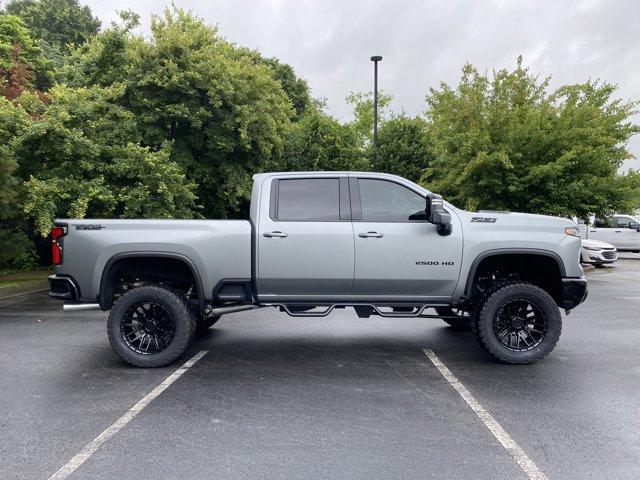 new 2025 Chevrolet Silverado 2500 car, priced at $100,459