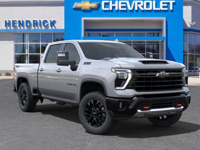 new 2025 Chevrolet Silverado 2500 car, priced at $84,464