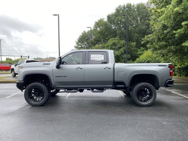new 2025 Chevrolet Silverado 2500 car, priced at $100,459