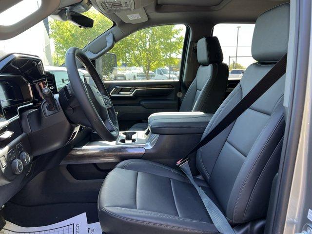 new 2025 Chevrolet Silverado 2500 car, priced at $76,464