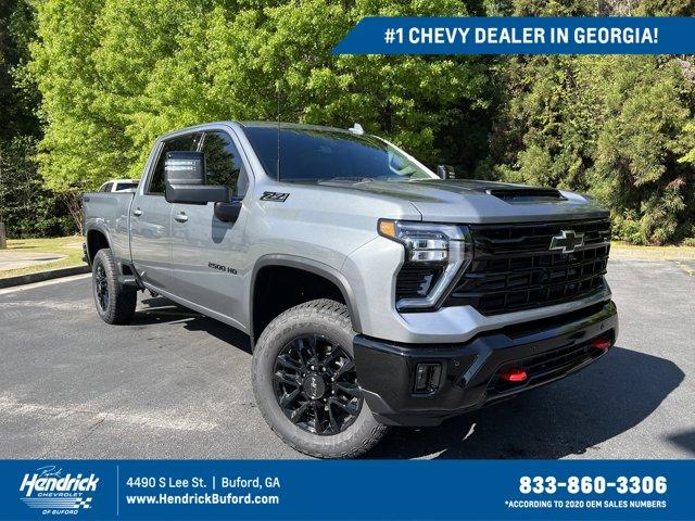 new 2025 Chevrolet Silverado 2500 car, priced at $78,464