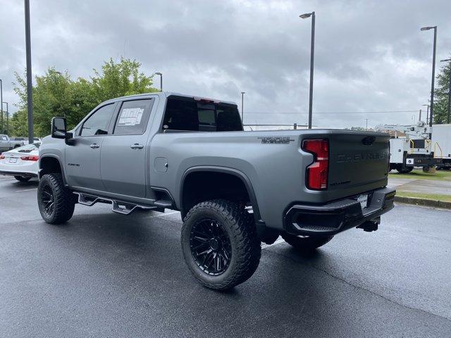 new 2025 Chevrolet Silverado 2500 car, priced at $100,459