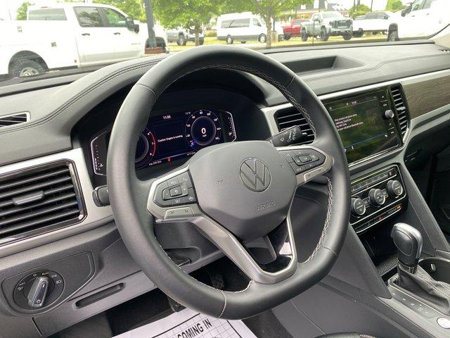 used 2022 Volkswagen Atlas car, priced at $27,766