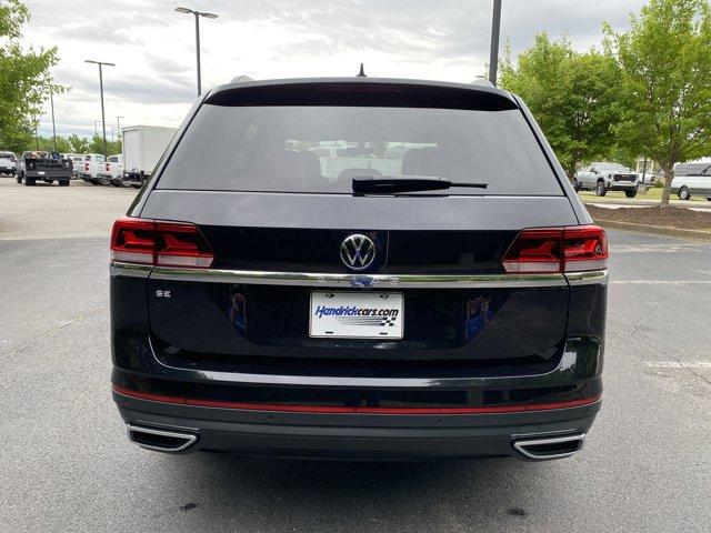 used 2022 Volkswagen Atlas car, priced at $27,766